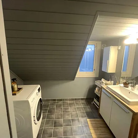 公寓 View, Stylish Loft And Location 特隆赫姆