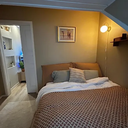 View, Stylish Loft And Location * 特隆赫姆