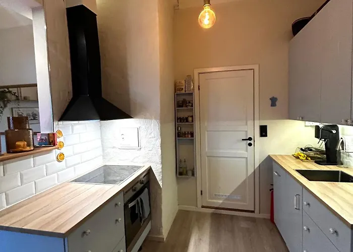 Apartment View, Stylish Loft And Location