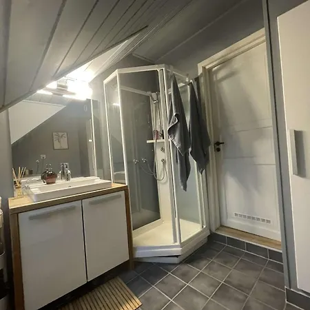 View, Stylish Loft And Location アパート トロンハイム